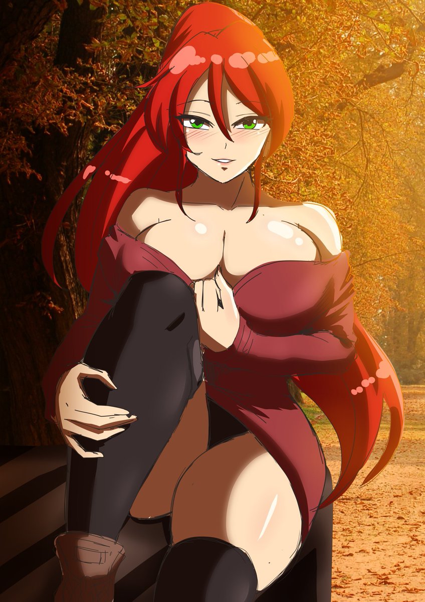 Pyrrha Nikos champion switch tweet media