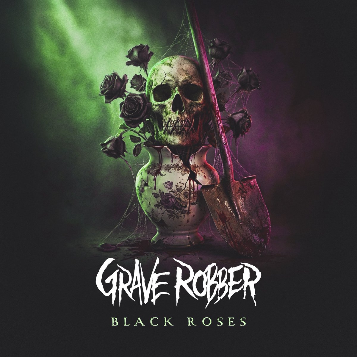 Grave Robber tweet media