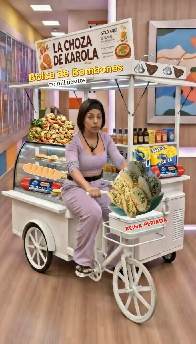 SoyTurista04's tweet image. Karola en su choza dentro de la casa #LaCasaDeLosFamososCol3 #LaCasaDeLosFamosososCol3 #lacasadelosfamosos3 #karola