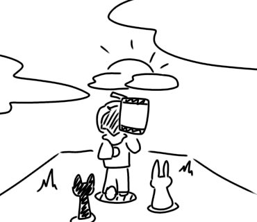 pumpy:3 (gone hunting) tweet media