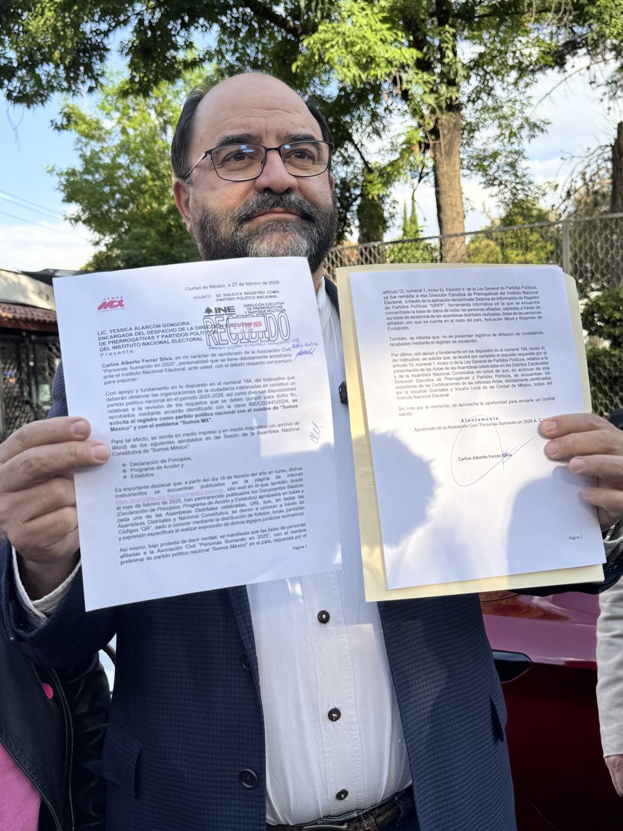 Emilio Álvarez Icaza Longoria tweet media