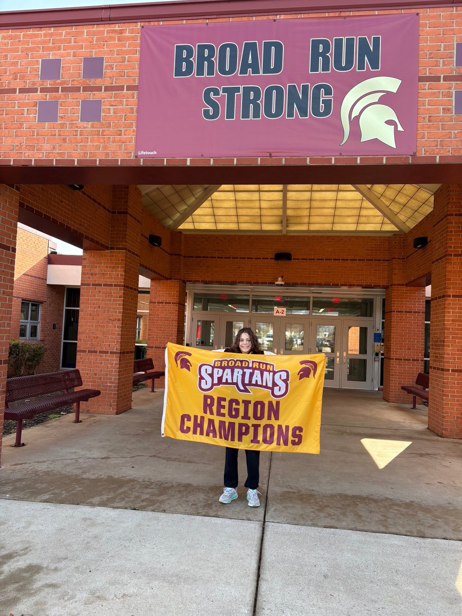 Broad Run HS tweet media