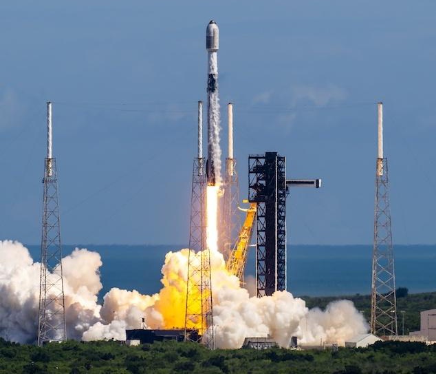 SpaceX's Falcon 9 will be responsible for 100% of worldwide orbital rocket launches from March 1-12! 🔥

That's 8 in total — incl. 7 Starlink missions.

On Feb. 19 i posted on Falcon 9 dominating worldwide orbital launches (7 of 9), to which Elon Musk replied "It will get really