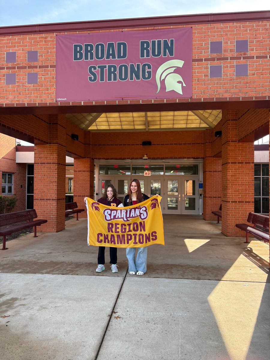 Broad Run HS tweet media