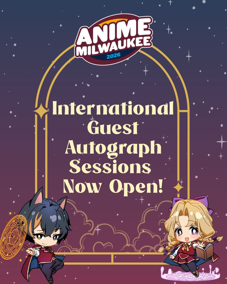 Anime Milwaukee tweet media