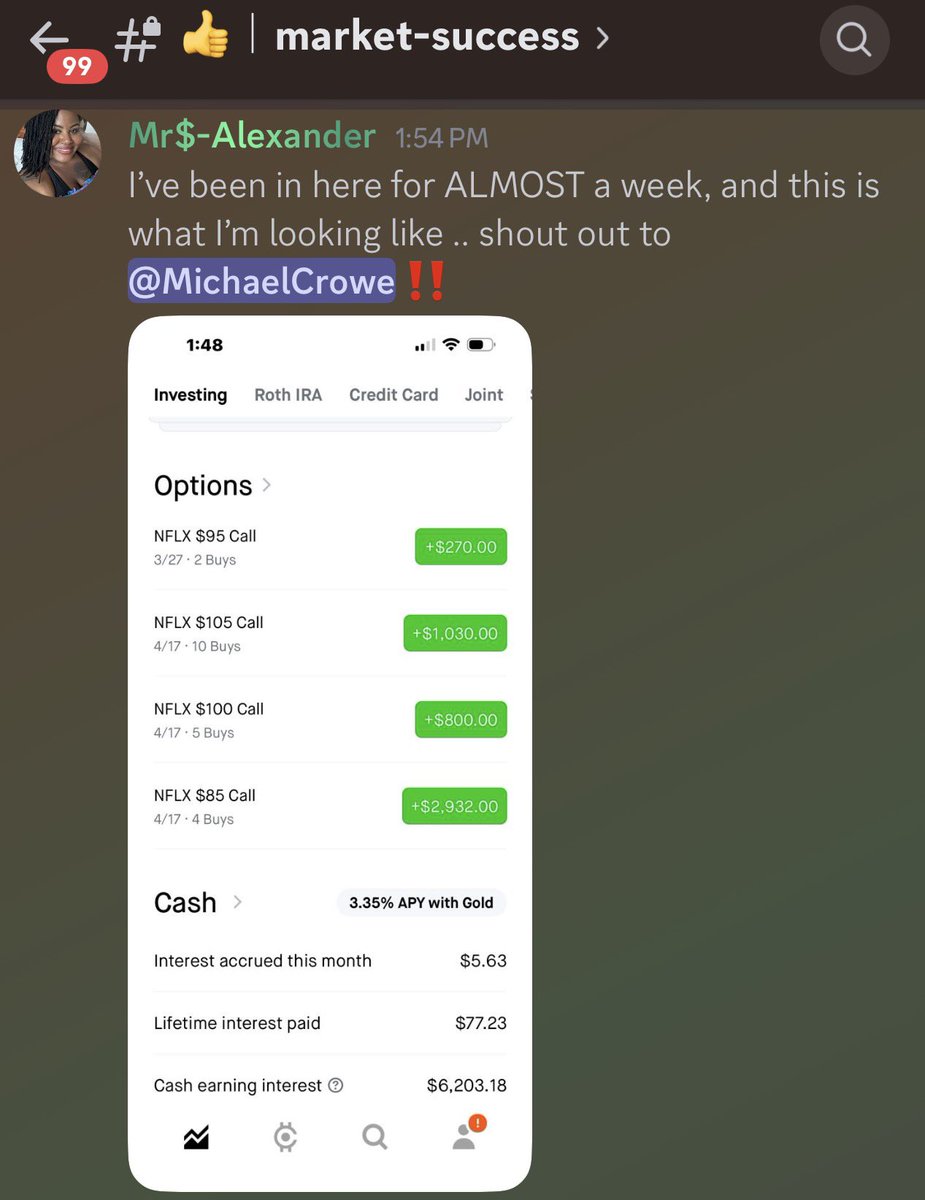 Wealth Squad Michael ♻️ tweet media