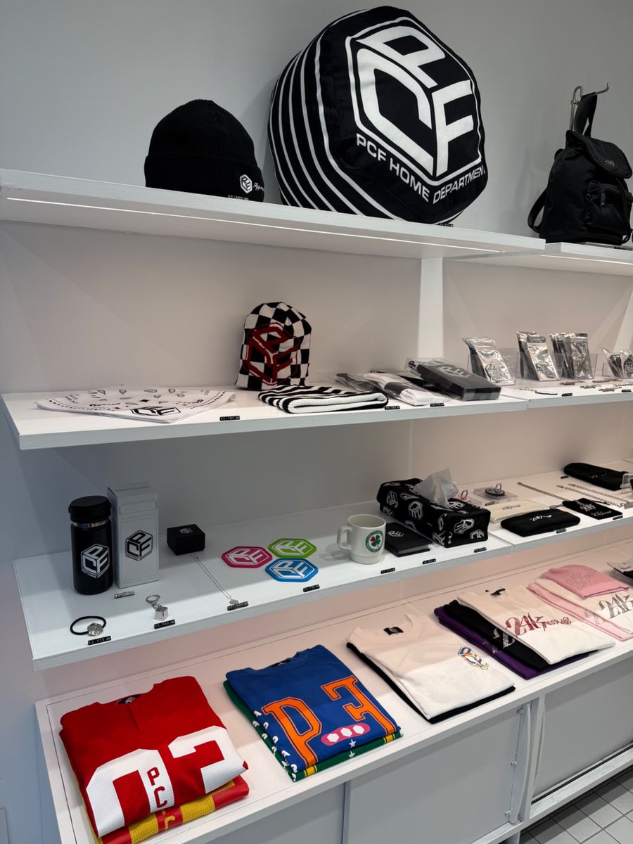 P.C.F APPAREL DEPARTMENT (@PCF_APPARELDEPT) / Posts / X