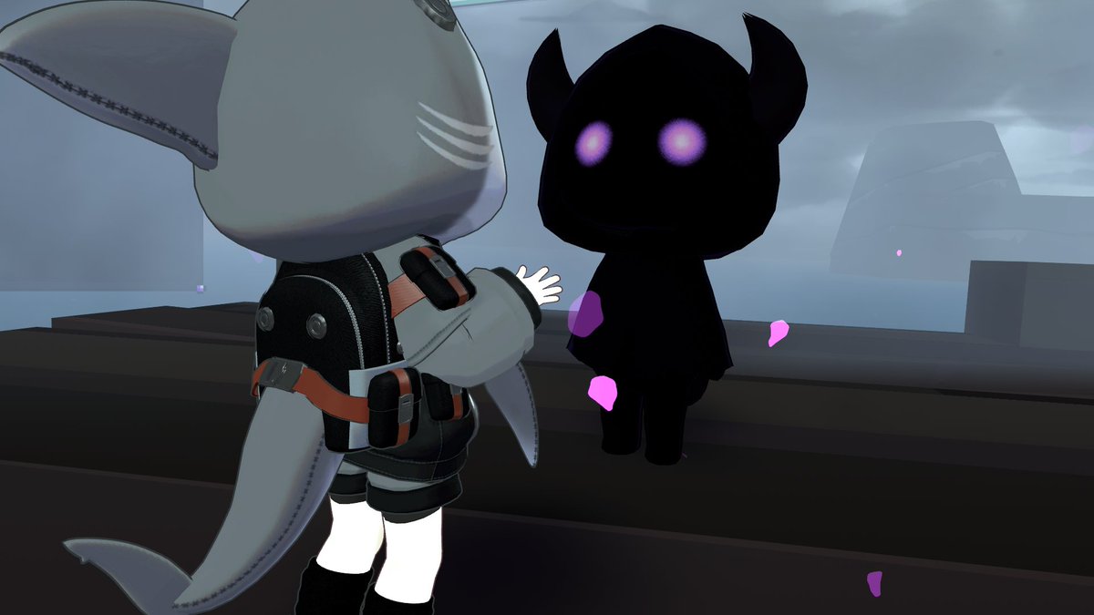 今日の #FISH の正式リリースで初参加。初回からやり過ぎた、作業ゲー好きだからほんとやりすぎた。#VRChat