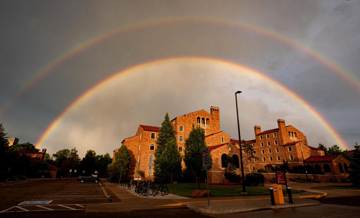 CU Boulder Graduate School tweet media