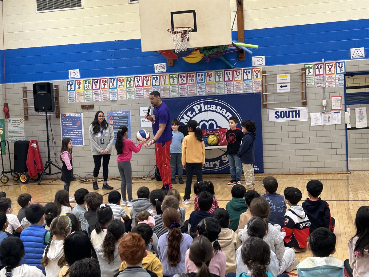 MPE Livingston NJ tweet media