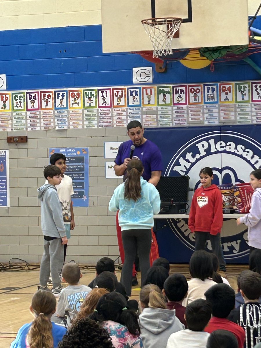 MPE Livingston NJ tweet media