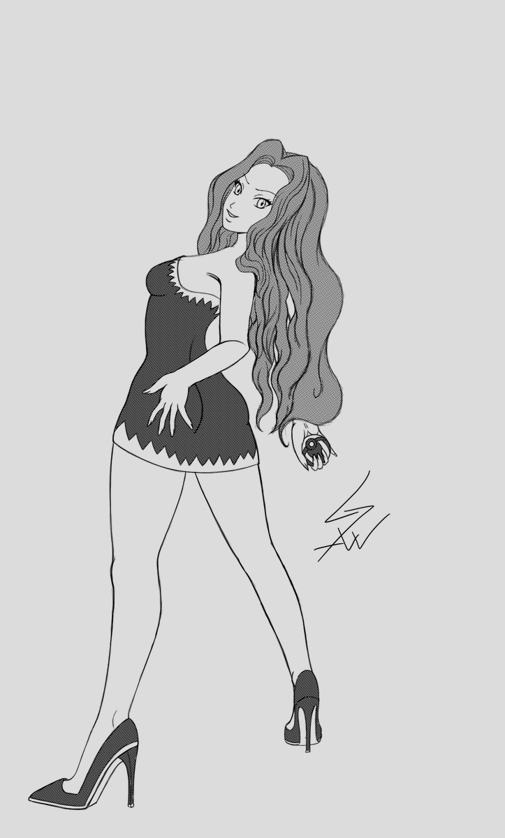 VANDITA 宝鐘 Kurono tweet media