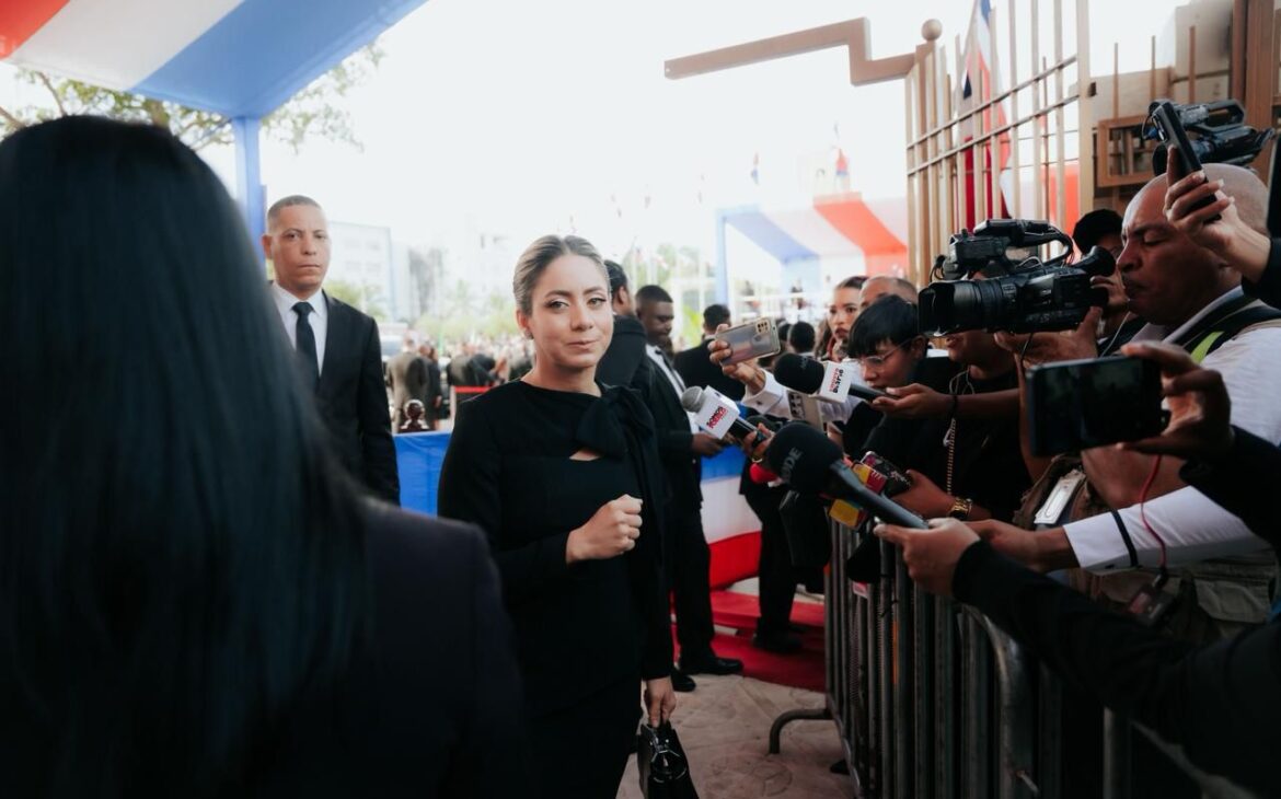 Rendición de Cuentas 2026: las cifras que el Gobierno exhibe como avances para las mujeres, las deudas que persisten y el tesón de la ministra #RendicióndeCuentas #Mujeres #Dominicanas #27DeFebrero