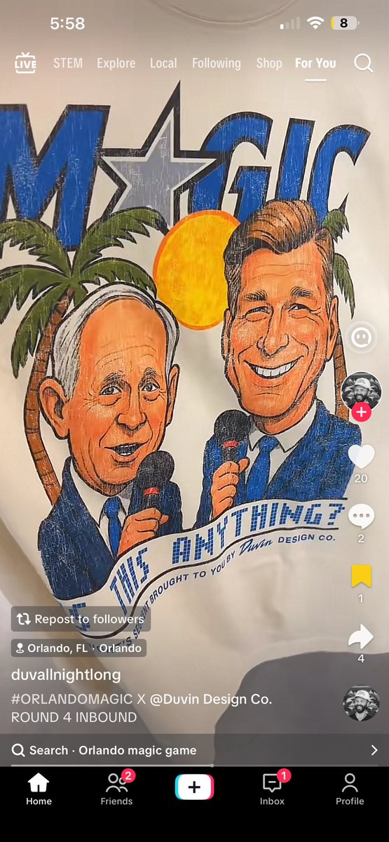 Not Another Magic Pod tweet media