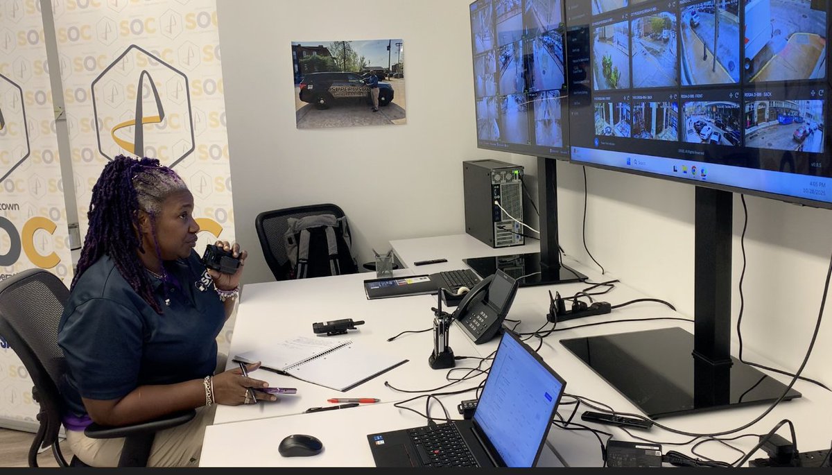 stlcid's tweet photo. As we near the end of #BlackHistoryMonth, we’re continuing our spotlights by celebrating three incredible leaders who help shape downtown every single day. Thank you to Kelli McCrary, ToShorn Napper, and Karmen Tate! https://t.co/xBOD441vRV