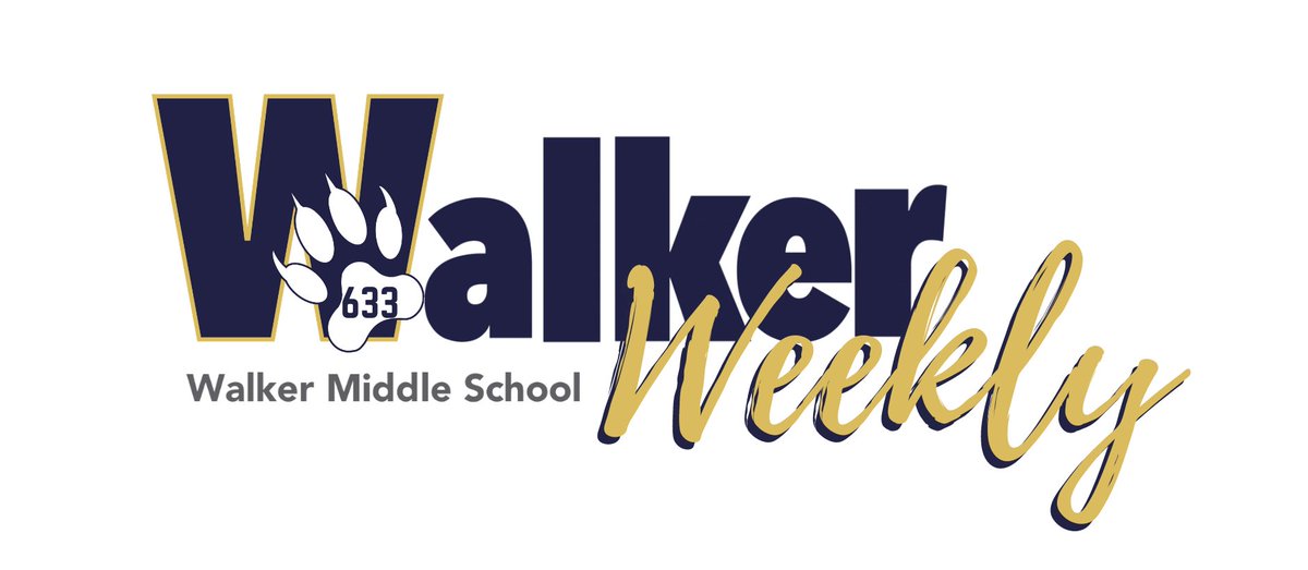 Walker Middle School tweet media