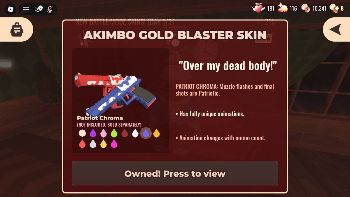 Bleebtown tweet media