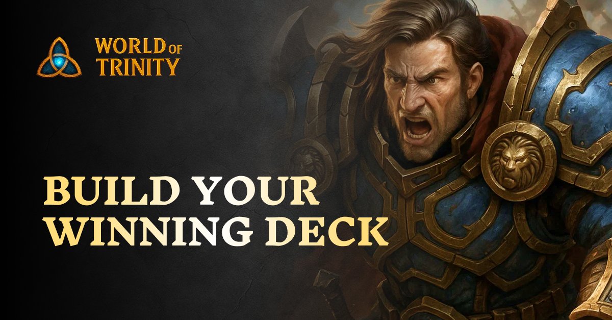 World of Trinity tweet media