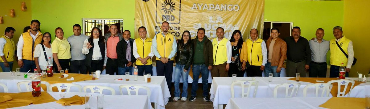 PRD Edomex alerta por posible sobrerrepresentación y activa estructura rumbo a 2027 apocaliptic.com/politica/2026/…