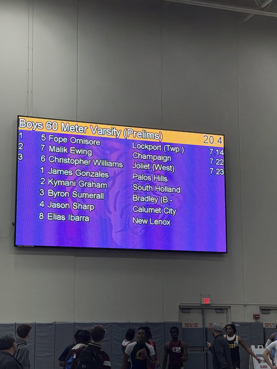 Lockport TrackXC tweet media