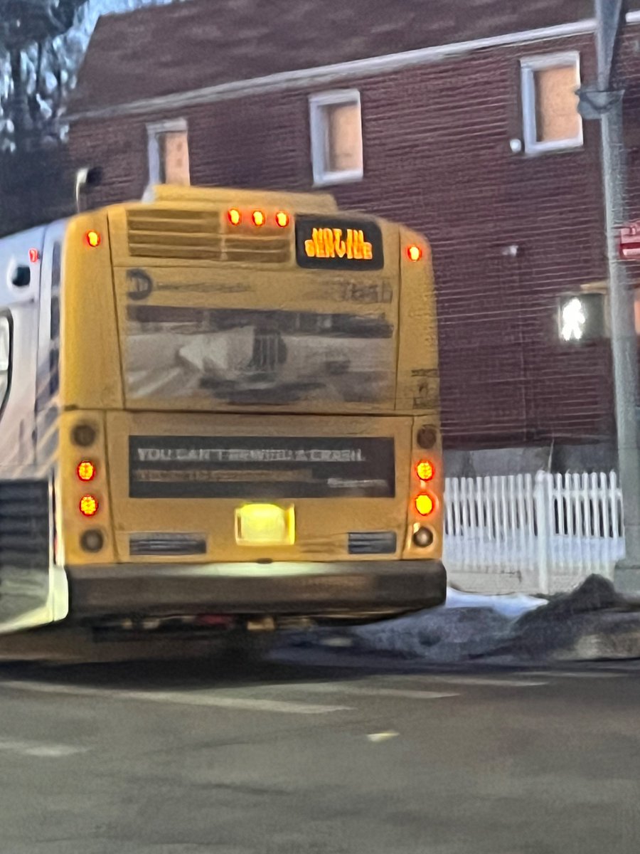 choc713's tweet image. @MTA why on Friday the 6pm bus always #Notinservice on Friday why what’s up with this