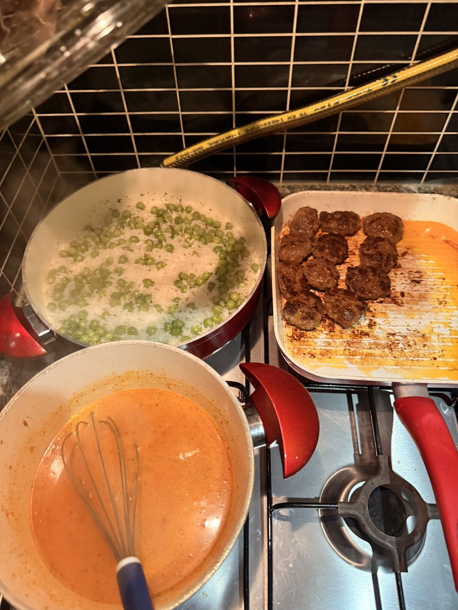 selam ya

Kofteye 1 gram yag dokmedim sakin olun