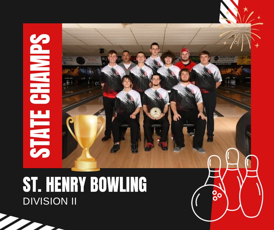 sthenryschools's tweet photo. It’s a great day to be a Redskin! State Champs! https://t.co/LGwp6AytEG