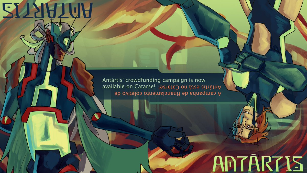 Antártis tweet media