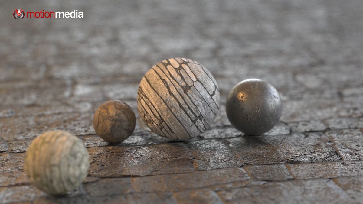 motionmediallc's tweet image. 🚀 Elevate your #OctaneRender workflow with procedural stone materials that mutate &amp;amp; evolve no more tiling, just variation.

📊 Learn how and why on our blog: buff.ly/DNqWgZl 
🛠️ Explore Octane Mutating Materials: Stones: buff.ly/dd8Jxgk 

#3D #ProceduralTextures