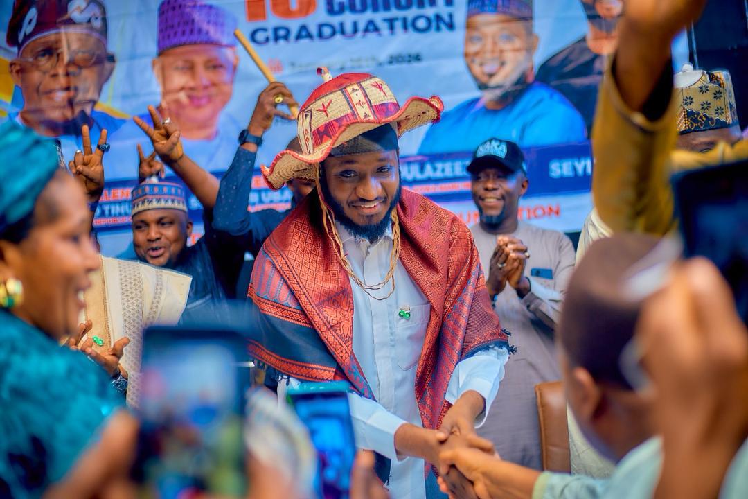 In every street, every home, the people of Kaduna North feel it a leader who truly cares. Hon. Abdul'azez Abubakar Kaka’s heart beats for the community, and the love is returned tenfold. This is loyalty built on action, not words