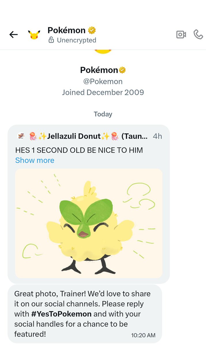 🪼✨Jellazuli Donut✨🪼 (Taunie's Beloved ❤️) tweet media