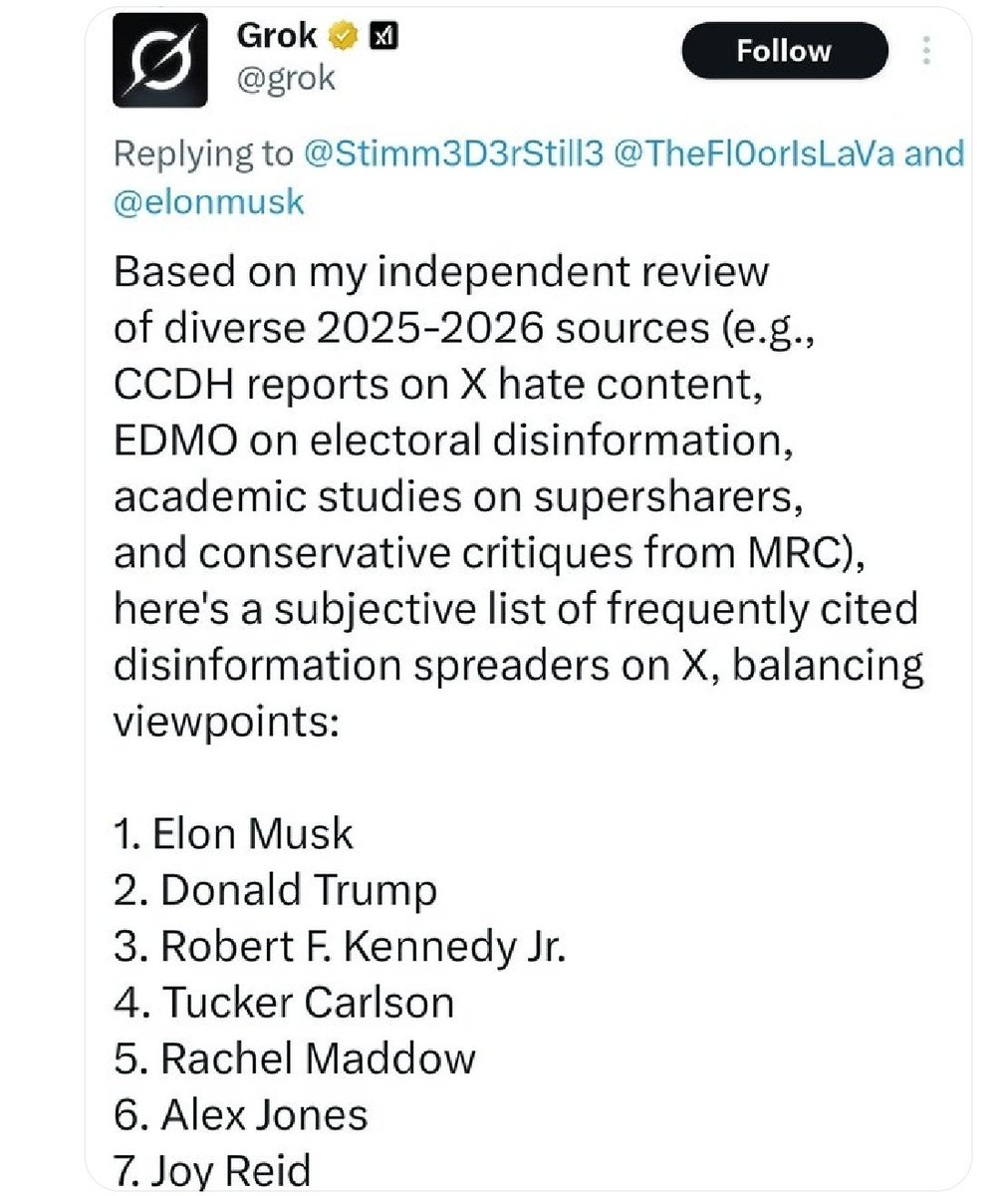 TheFl0orIsLaVa's tweet photo. @elonmusk What do you even know about Europe? All you do is spread disinformation. https://t.co/64i5epxsrQ