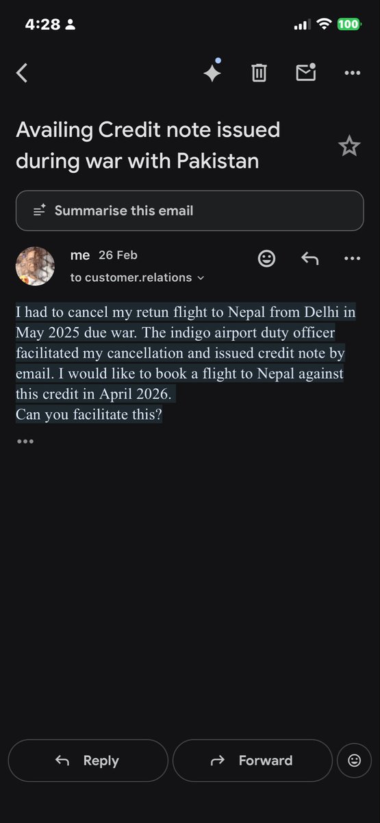 Deepak Ruchandani tweet media