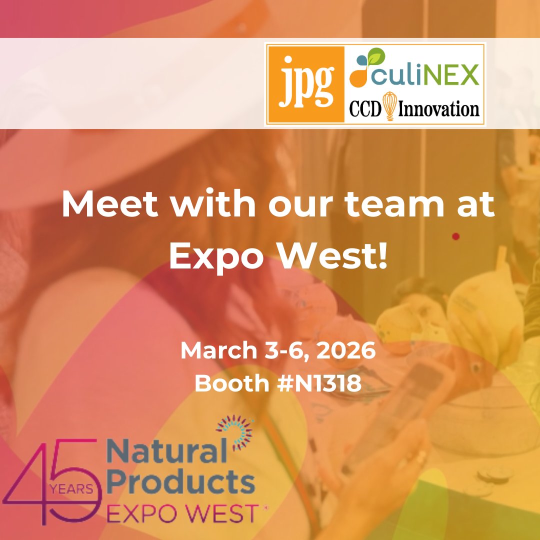 culinologists's tweet photo. Expo West is around the corner ��

Will we see you there?

https://t.co/XGsk6qNdI0 https://t.co/HO1CmgvDvH