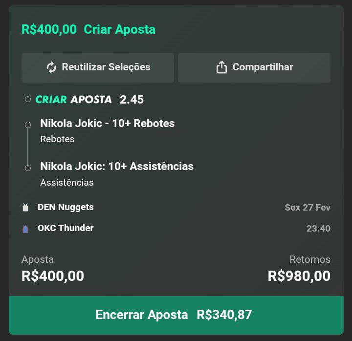 The Smart Bettor tweet media