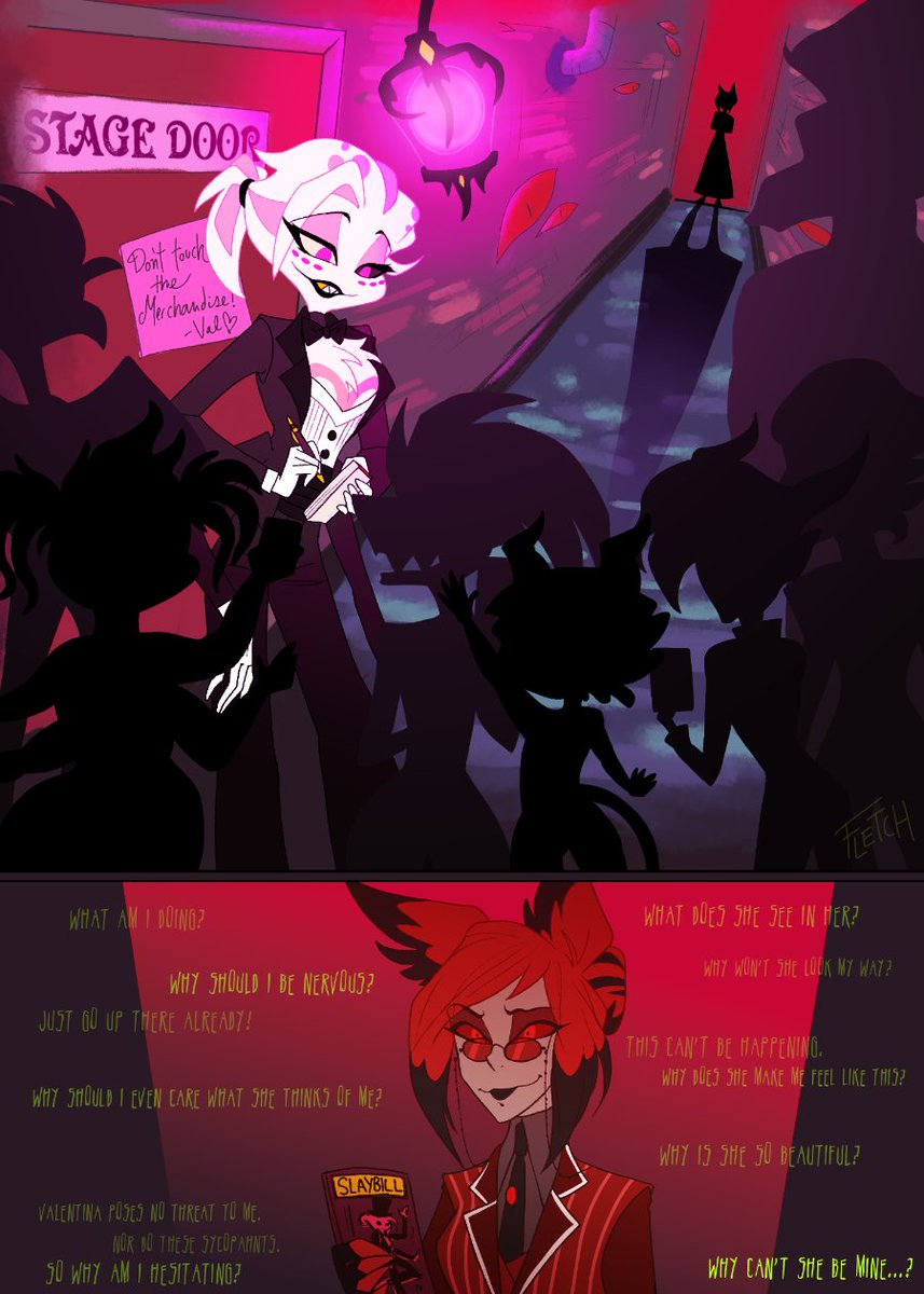 Fletch 🖤 COMMS CLOSED 🖤 tweet media