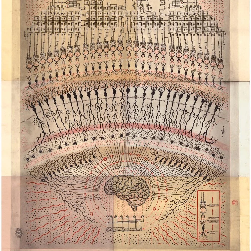 “My brain is only a receiver, in the Universe there is a core from which we obtain knowledge, strength and inspiration. I have not penetrated into the secrets of this core, but I know that it exists”

~ Nikola Tesla