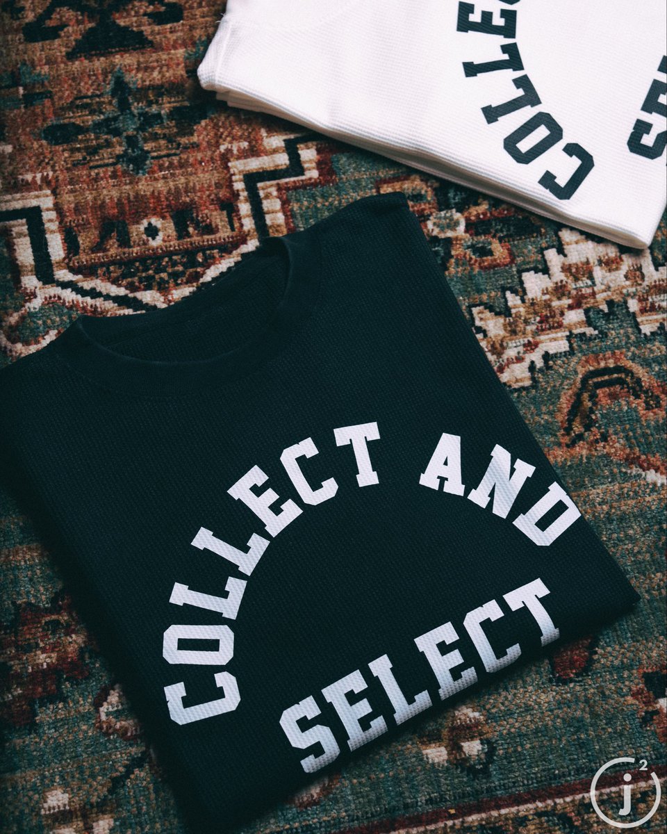 COLLECT & SELECT tweet media