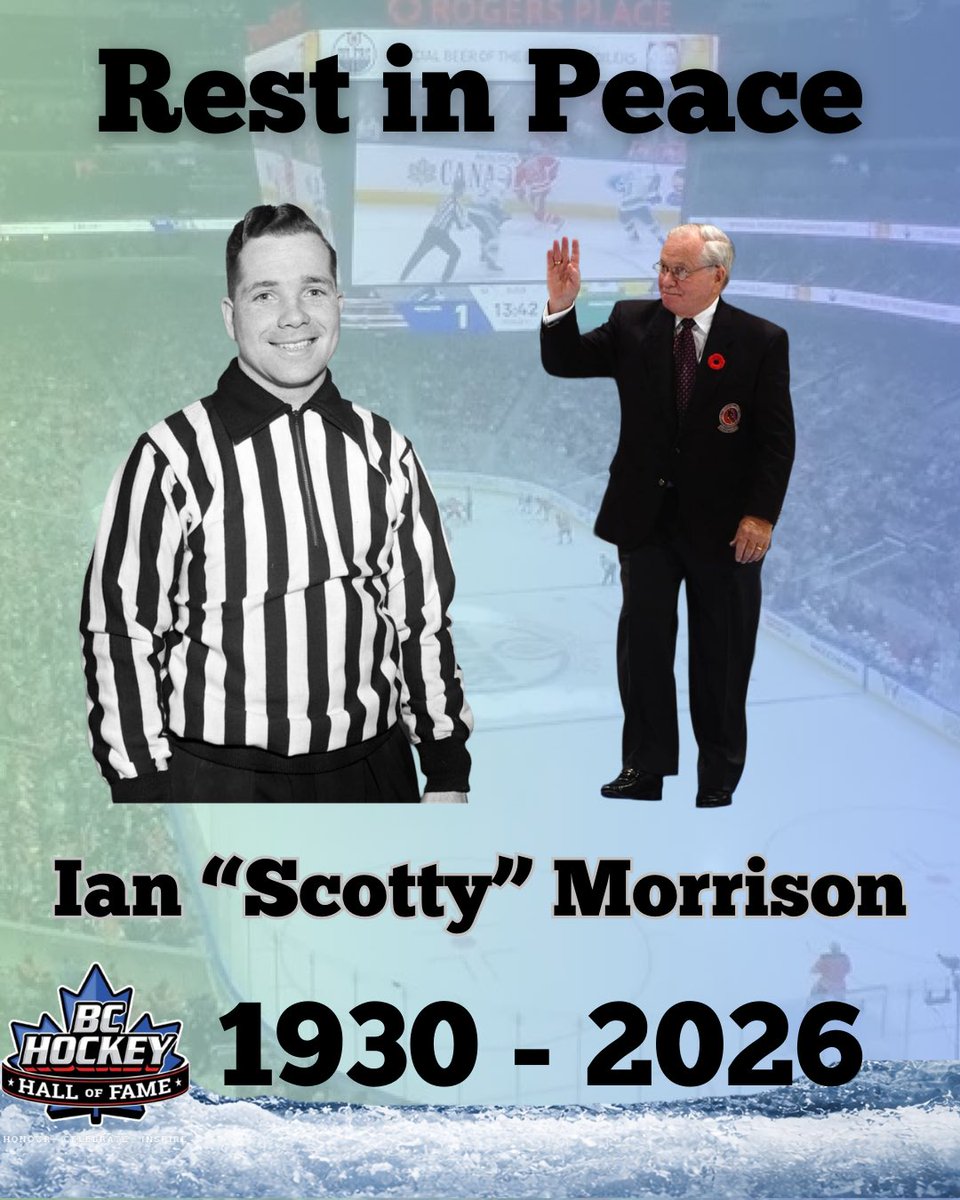 BC Hockey Hall of Fame tweet media