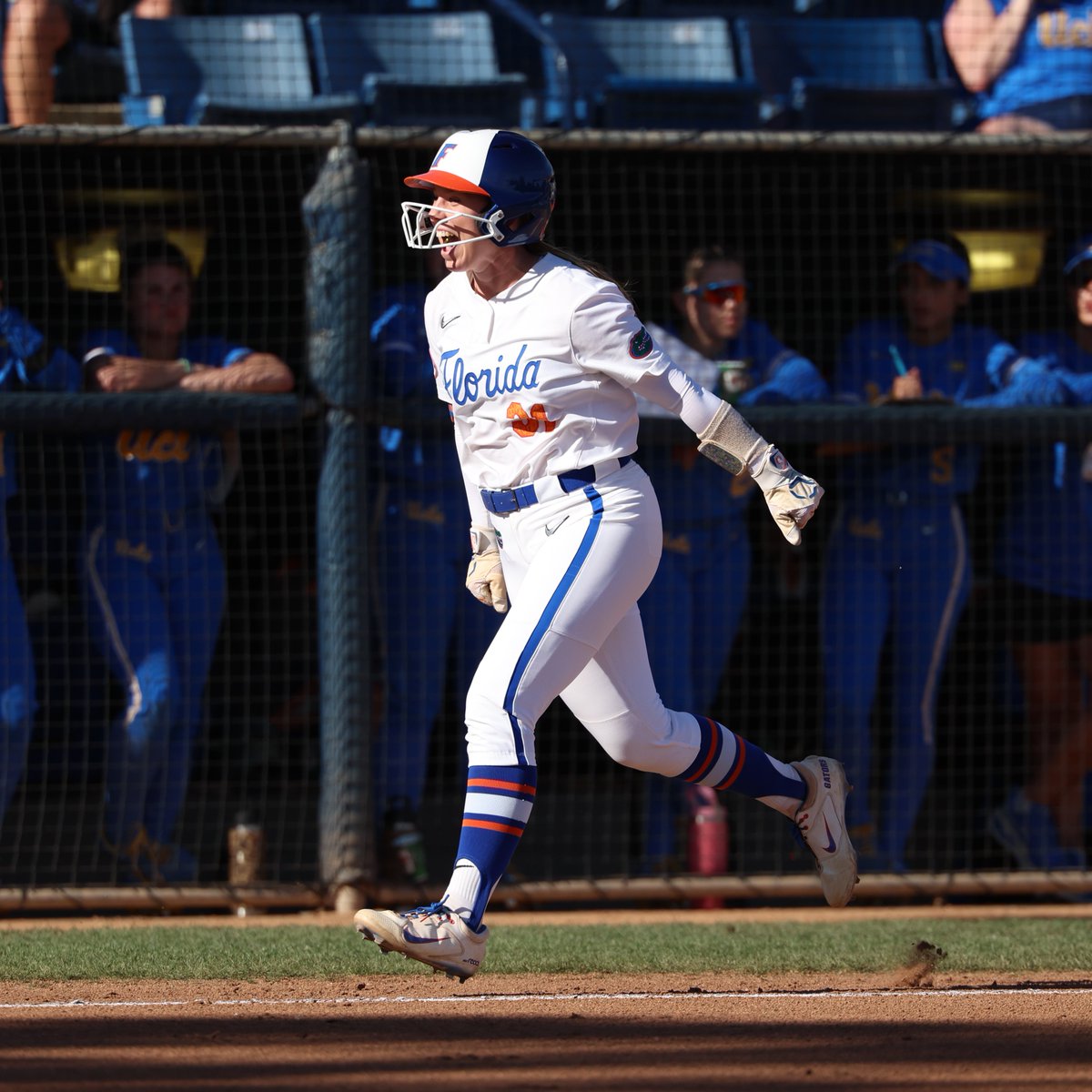 Gators Softball tweet media