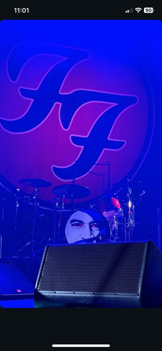 Foo Fighters UK tweet media