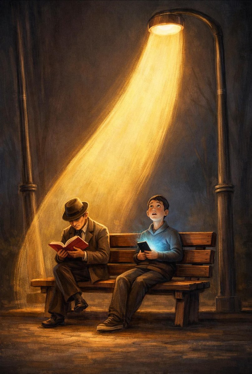 روائع الأدب العالمي tweet media