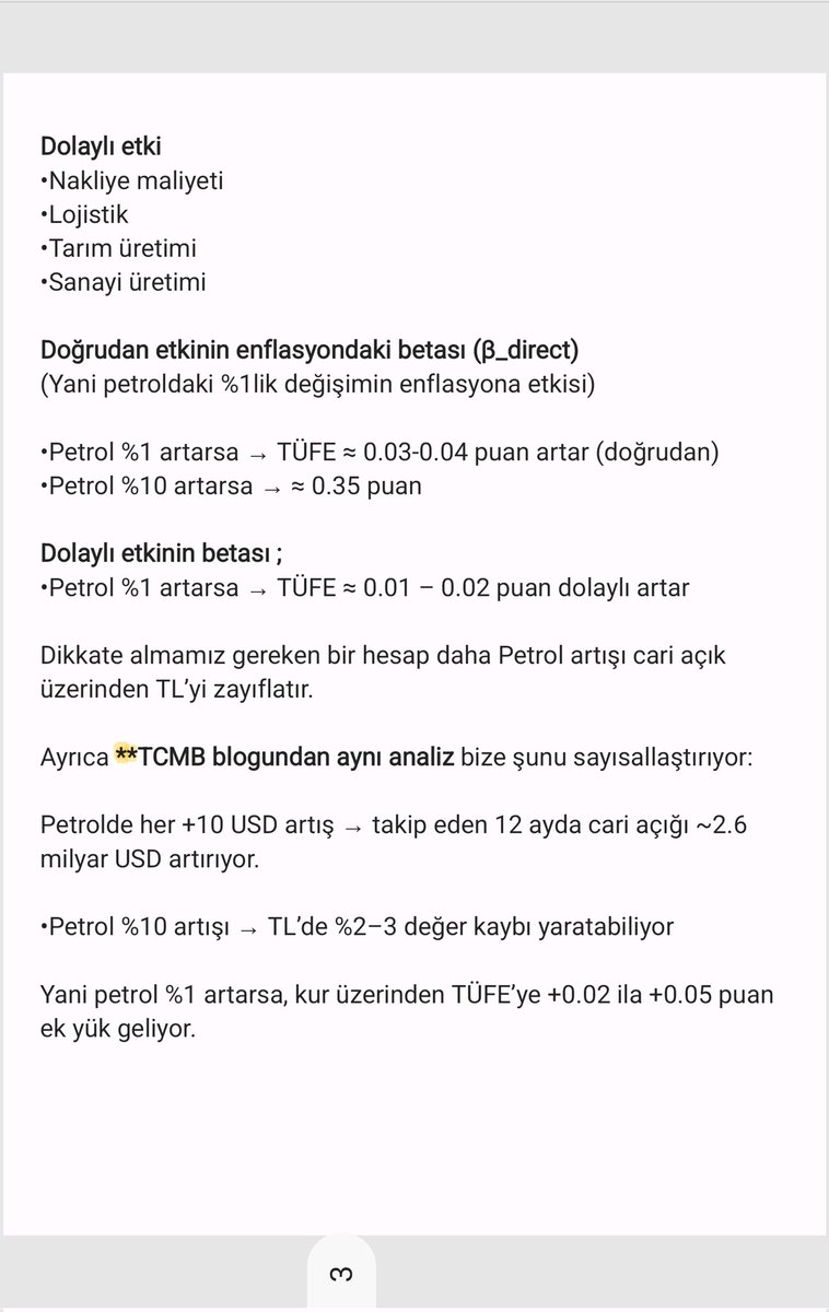 Cgrers's tweet photo. Petrol fiyatlarının enflasyona yansıması üzerine... superstara sevgilerle❤️💚   +++ 
#petrol #brent #iran #enflasyon #ajdapekkan #hourmuz @pekkan1 https://t.co/kZlI3PMI0z