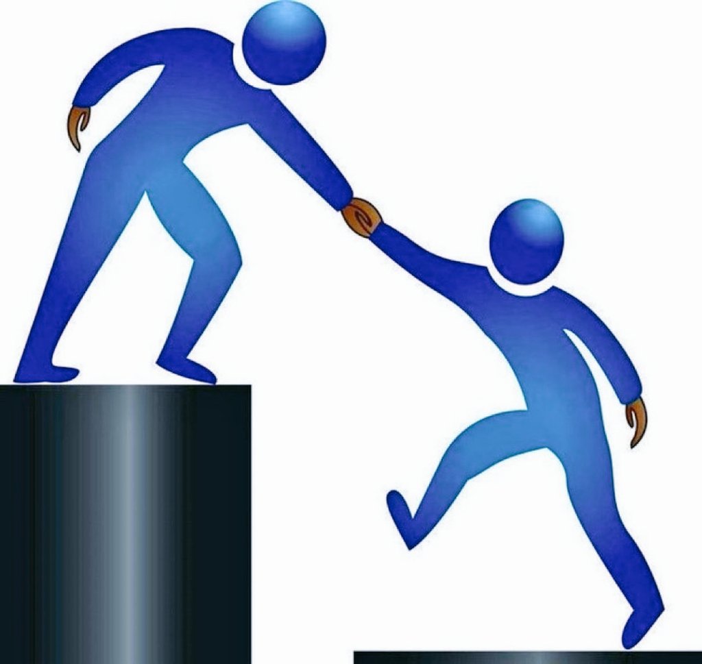 إعانتك على الخير صدقه، دعمك لأخيك لتحقيق أرباح بدون خسارتك لشئ صدقه.
تعاونوا مع بعضكم البعض وتابعوا بعضكم البعض فالكل رابح وليس هناك خاسر...