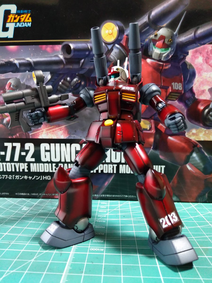 #地球連邦軍あつまれ
おはよーございまーす😃
今日もよろしくお願いします🎵