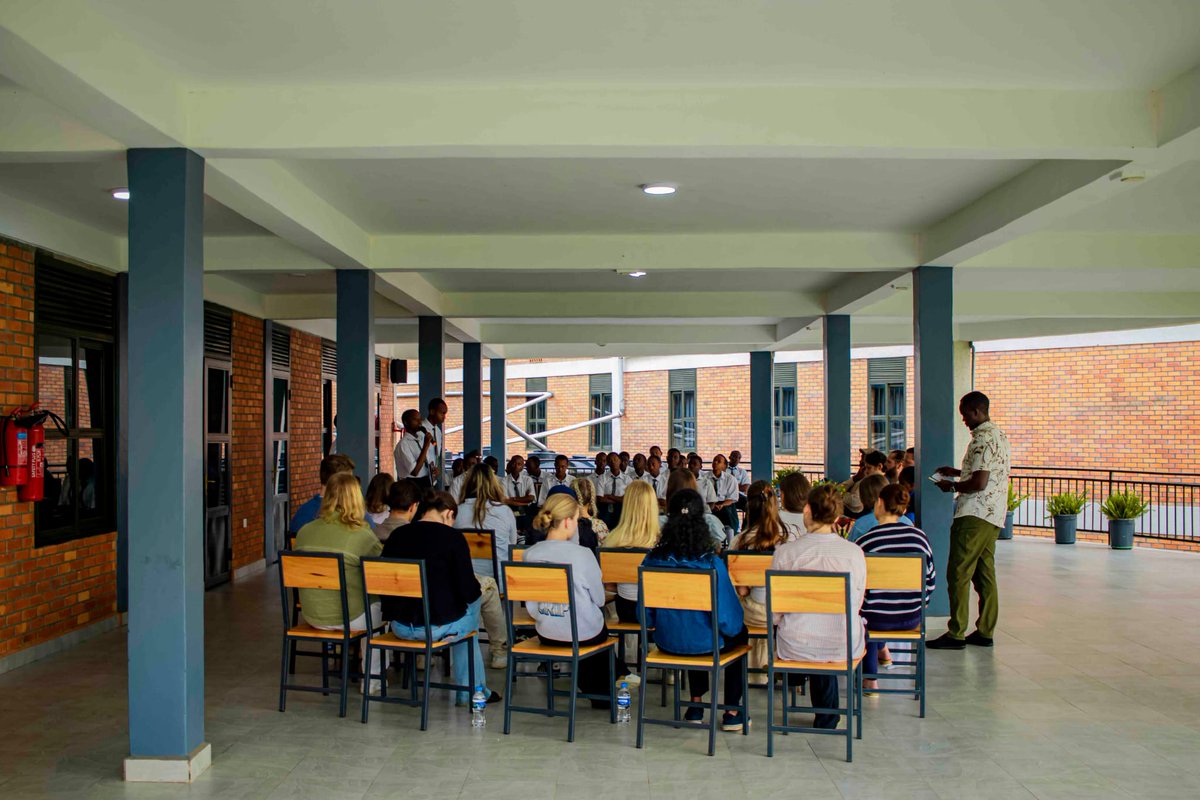 Eric E Murangwa MBE tweet media