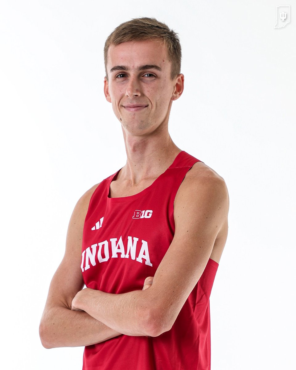 IndianaXCTF's tweet photo. Moving on ➡️ Finals!

Camden Marshall and Andrew Mangum both ran qualifying marks for tomorrow's 800-meter final. https://t.co/F0KS8eV2En