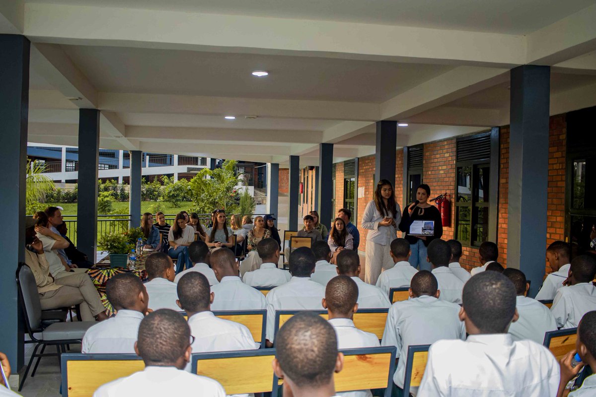 Eric E Murangwa MBE tweet media