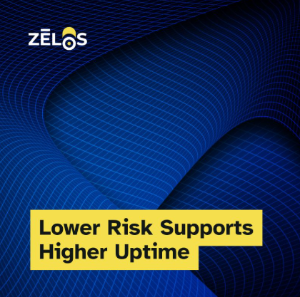 zelosenergy's tweet photo. Data center uptime depends on reducing the likelihood of disruptive events.

Fire incidents, safety shutdowns, and insurance disputes all create risk.

Reliability starts with safer infrastructure choices.

#Uptime #OperationalRisk #FireSafety #DataCenterReliability https://t.co/dCyjf0DMRu