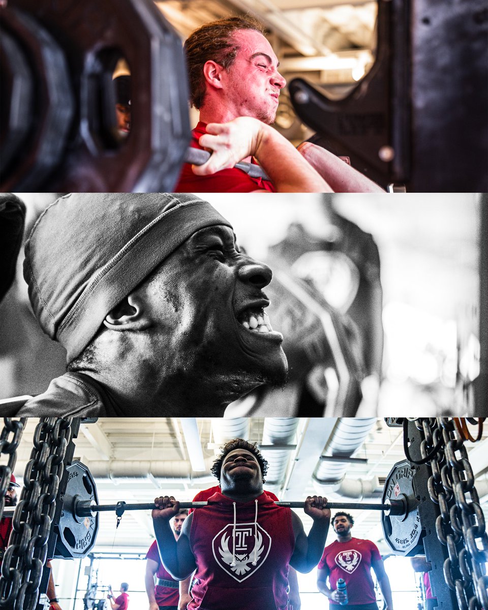 Temple Football tweet media